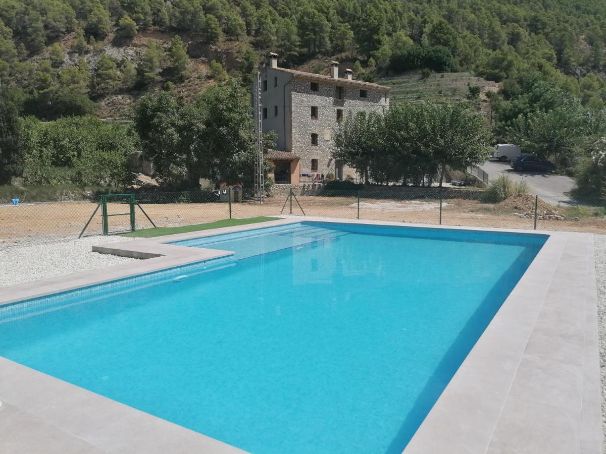 El Molinet Del Governador Guadalest Exterior foto